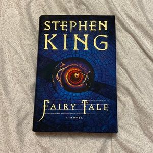 Stephen King Fairy Tale